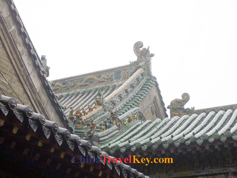 photo of kaifeng shanshangan guild hall 