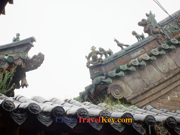 photo of kaifeng shanshangan guild hall 