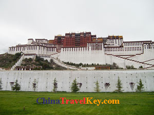 Photo of Lhasa Potala Palace