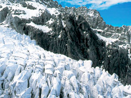 Jade Dragon Snow Mountain