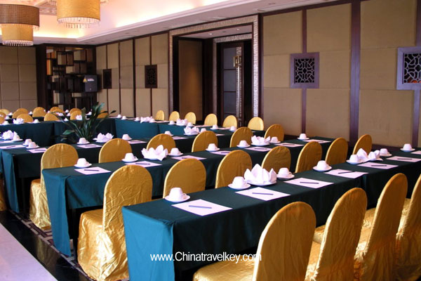 Conference Room of Gloria Plaza Hotel Nanchang