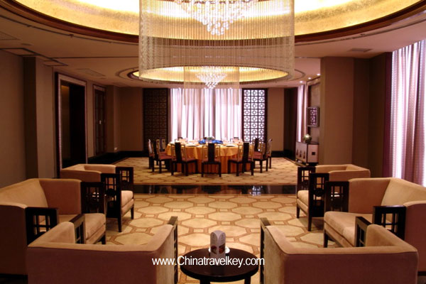 Restaurant of Gloria Plaza Hotel Nanchang