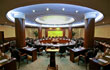 Conference Room of Jiangxi Hotel Nanchang
