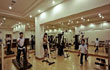 Gymnasium of Jiangxi Hotel Nanchang 