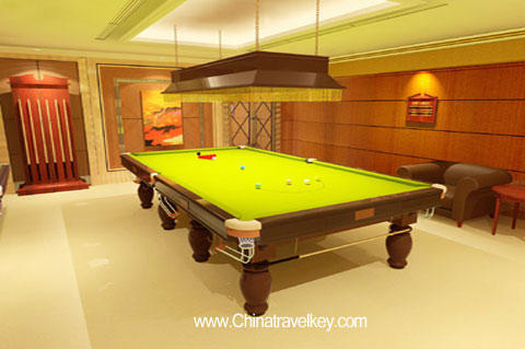 Billiard of Jin Feng Hotel Nanchang