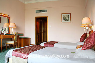 Guestroom of Egret Hotel Nanjing