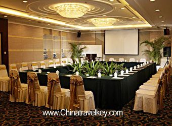 Conference Room of Future Inn Nanjing