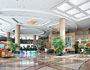 Lobby of Hilton Hotel Nanjing