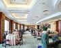 Restaurant of Hilton Hotel Nanjing
