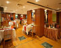 Restaurant of Hilton Hotel Nanjing