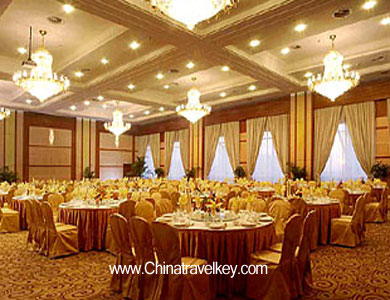 Restaurant of Jin Ling Jing Yuan Plaza Nanjing
