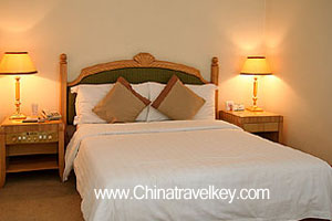 Guestroom of Phoenix Palace Hotel Nanjing