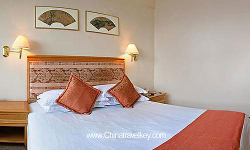 Guestroom of Ramada Hotel Nanjing