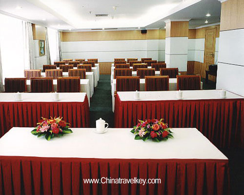 Conference Room of Xiang Yun Hotel Nanning