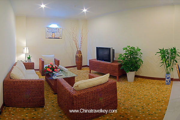 Guestroom of Xiang Yun Hotel Nanning