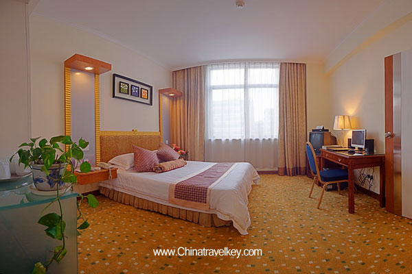 Guestroom of Xiang Yun Hotel Nanning