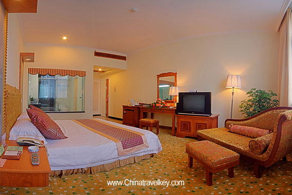 Guestroom of Xiang Yun Hotel Nanning