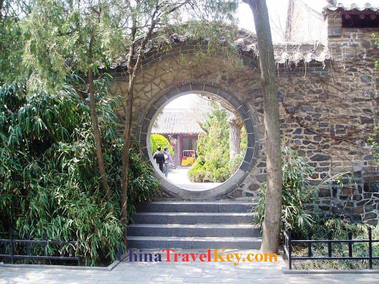 photo of penglai tour