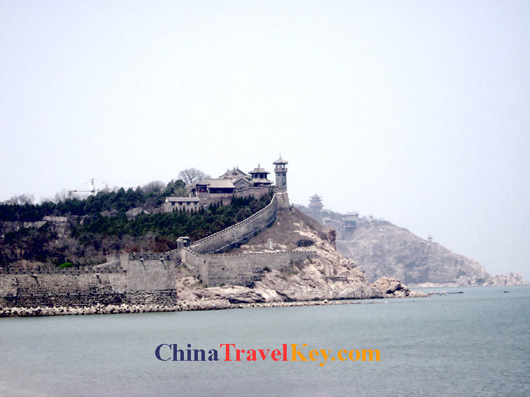 photo of penglai tour