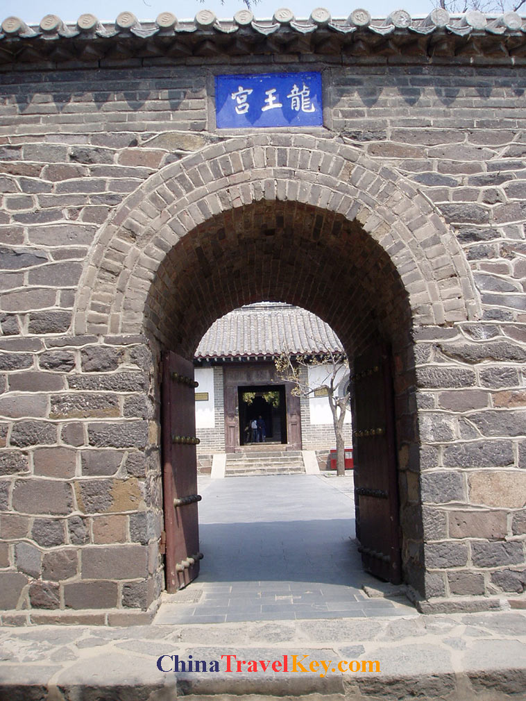 photo of penglai tour