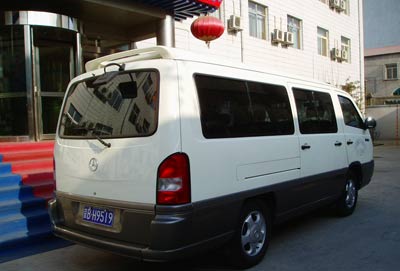 Beijing Private Tour Pickture: Benz