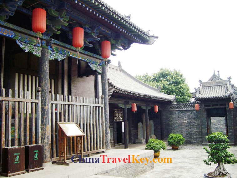 photo of pingyao ancient city