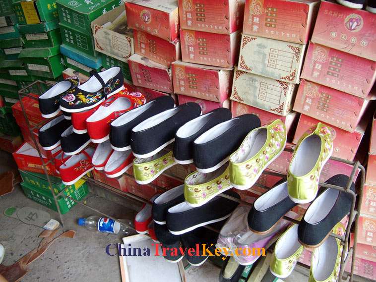 photo of pingyao ancient city