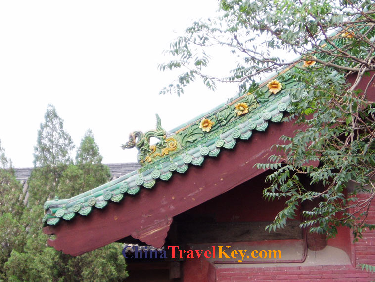 photo of pingyao ancient city