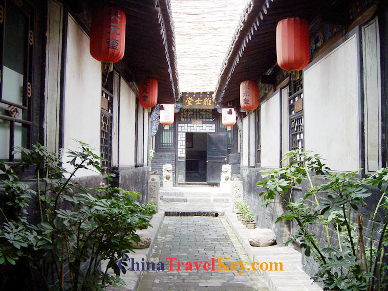 photo of pingyao tianyuankui guesthouse