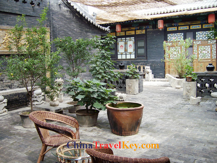 photo of pingyao tianyuankui guesthouse