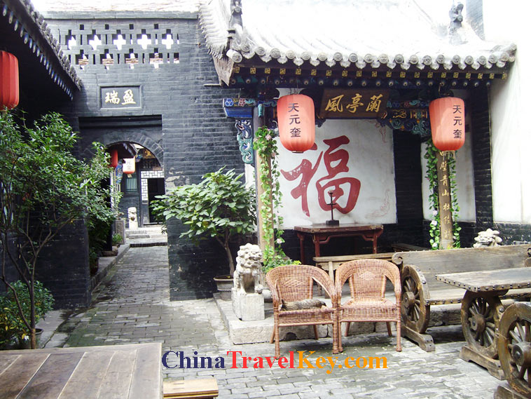 photo of pingyao tianyuankui guesthouse