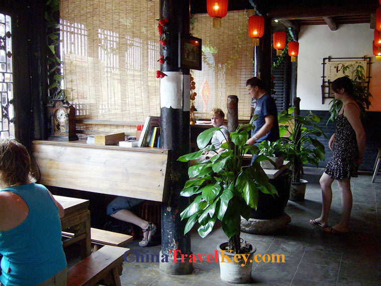 photo of pingyao tianyuankui guesthouse