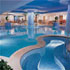 Pool of Crown Plaza Qingdao