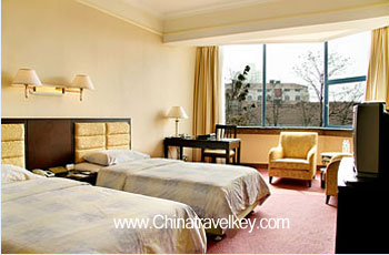 Guestroom of Debao Garden Hotel Qingdao