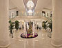Lobby of Haiqing Hotel Qingdao