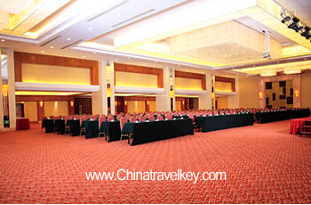 Conference Room of Hotel Equatorial Qingdao