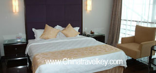 Guestroom of Ocean Hotel Qingdao