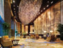 Lobby of Shangri-La Hotel Qingdao