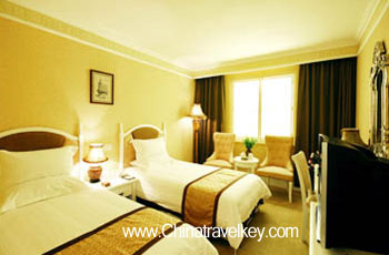 Guestroom of Zhanqiao Prince Hotel
