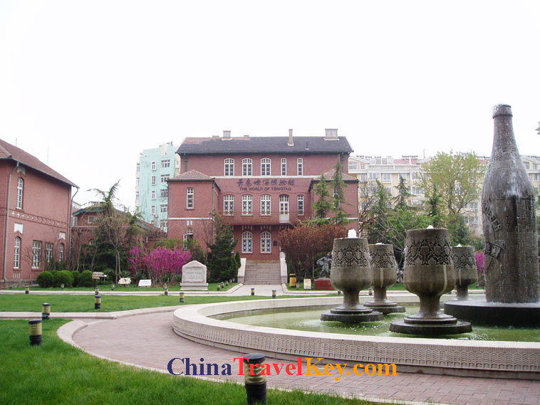 photo of beer museum qingdao