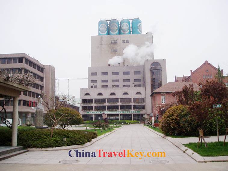 photo of beer museum qingdao