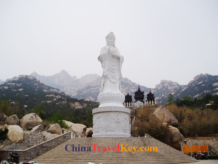 photo of huayan temple qingdao
