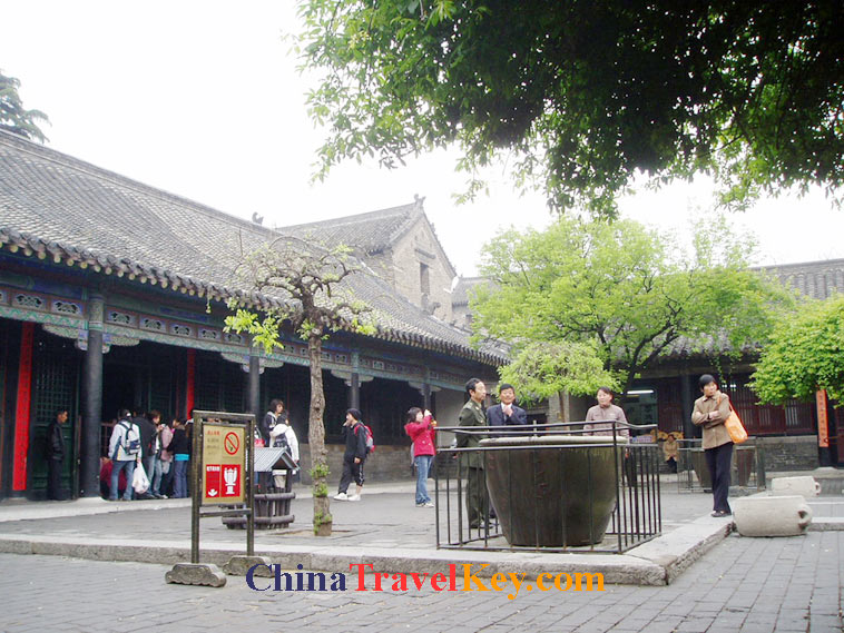 photo of Qufu Confucius Family Mansion