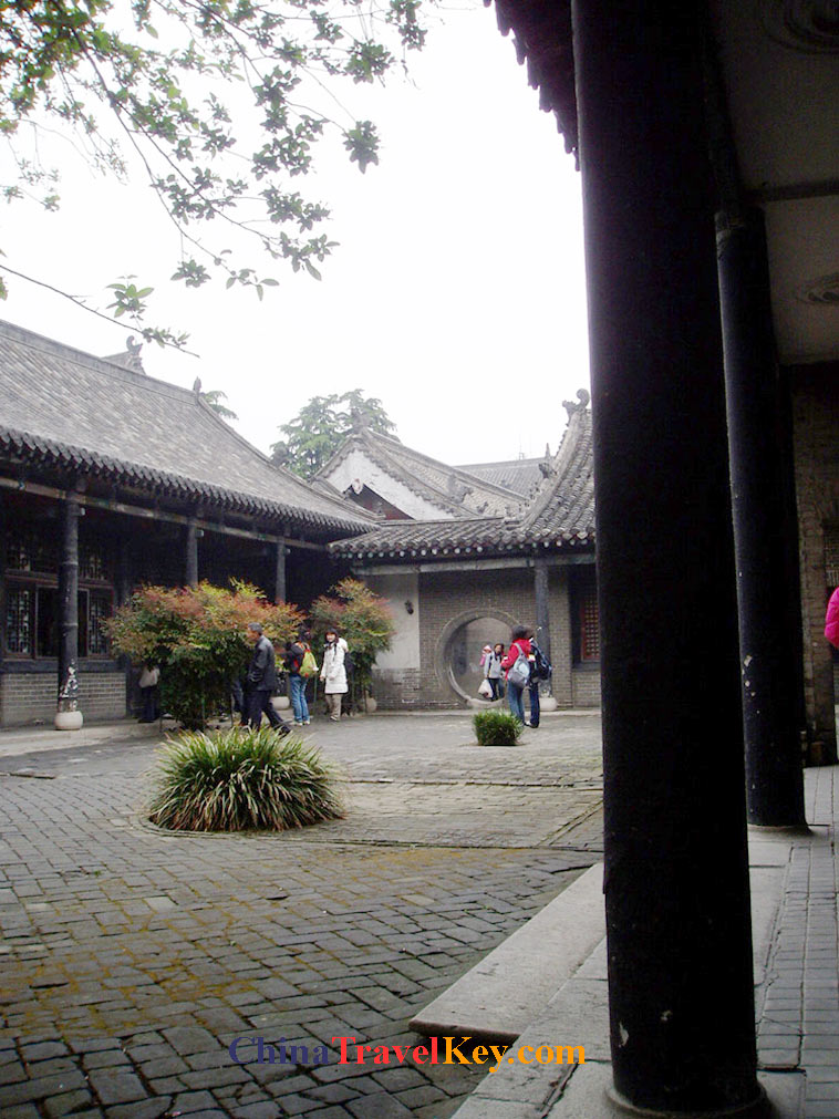photo of Qufu Confucius Family Mansion