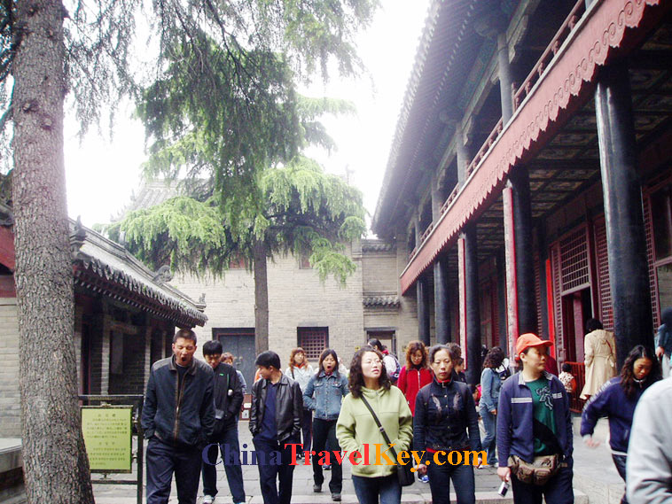 photo of Qufu Confucius Family Mansion