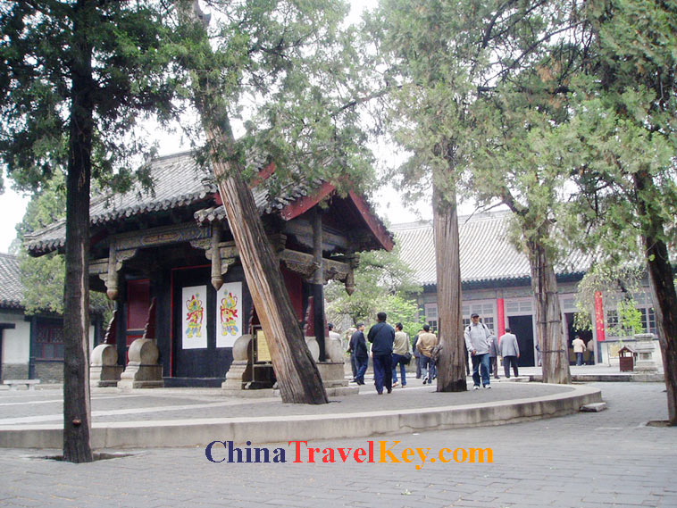 photo of Qufu Confucius Family Mansion