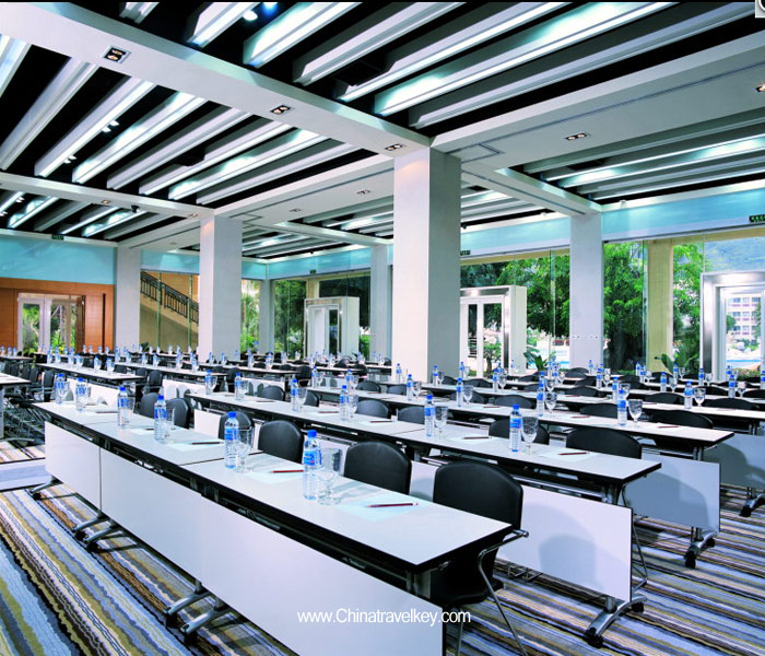Conference Room of Cactus Resort Sanya