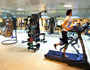Gymnasium of Landscape Beach Hotel Sanya
