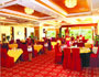 Restaurant of Landscape Beach Hotel Sanya
