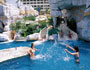 Pool of Resort Horizon Sanya